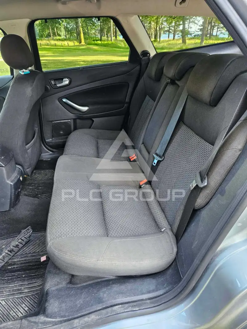 2008 Ford Mondeo