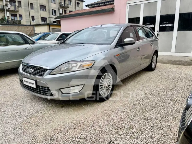 2008 Ford Mondeo