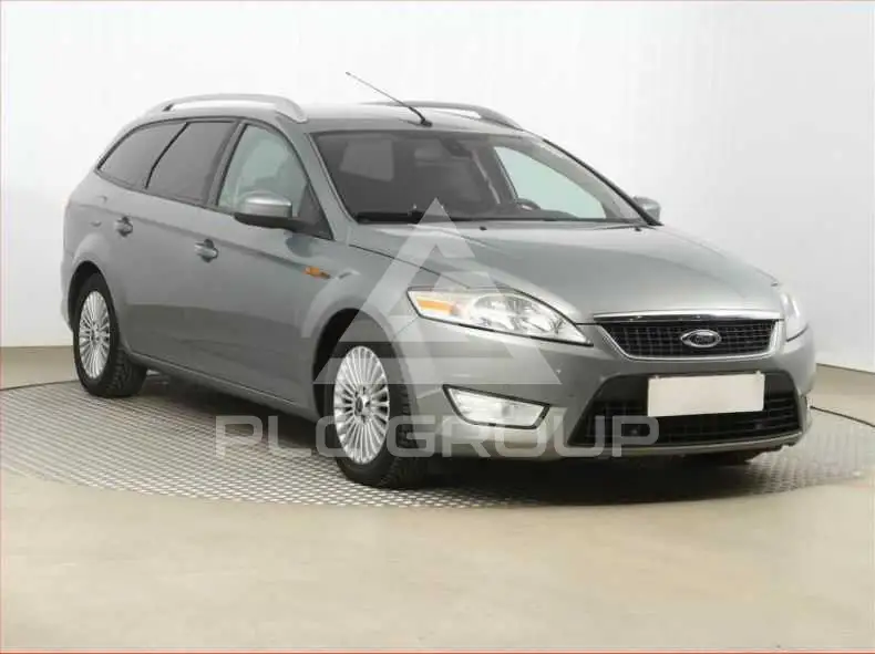 2008 Ford Mondeo