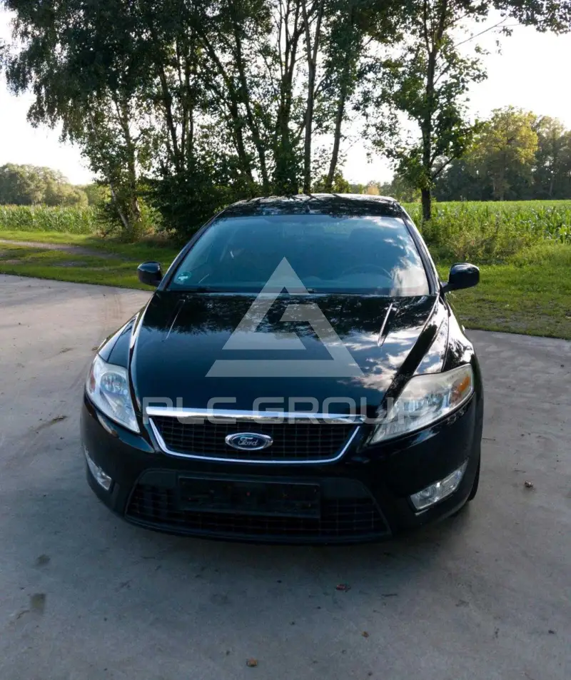 2008 Ford Mondeo