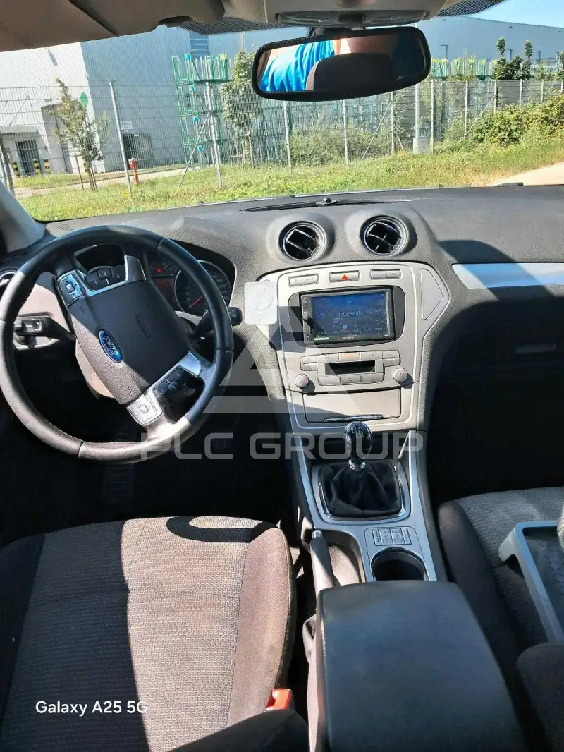 2008 Ford Mondeo