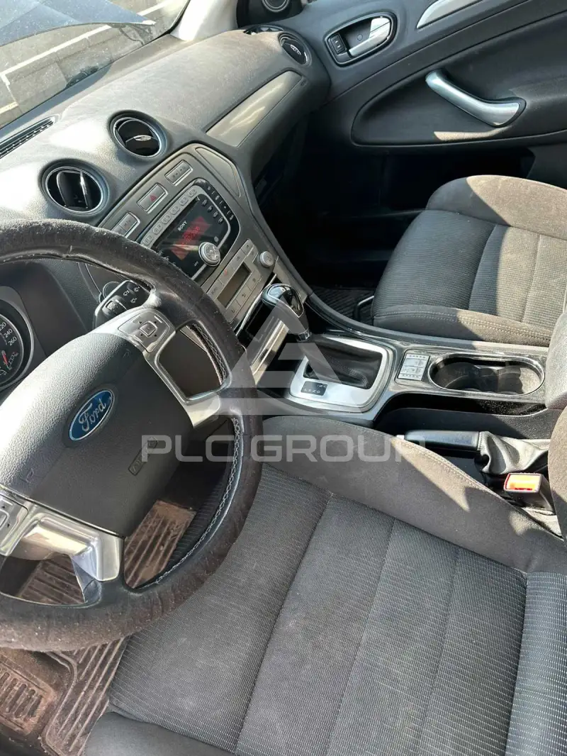 2008 Ford Mondeo
