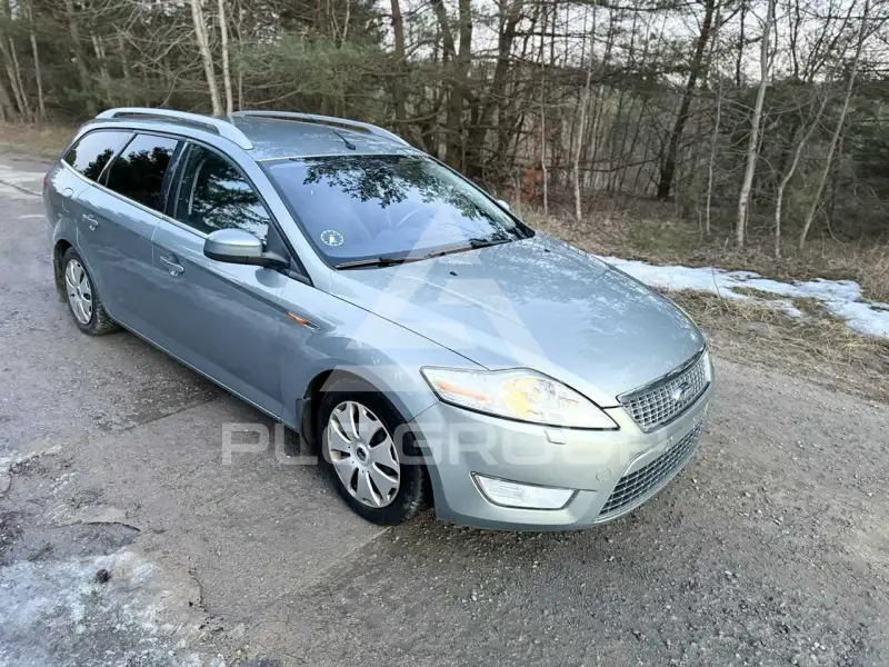 2008 Ford Mondeo