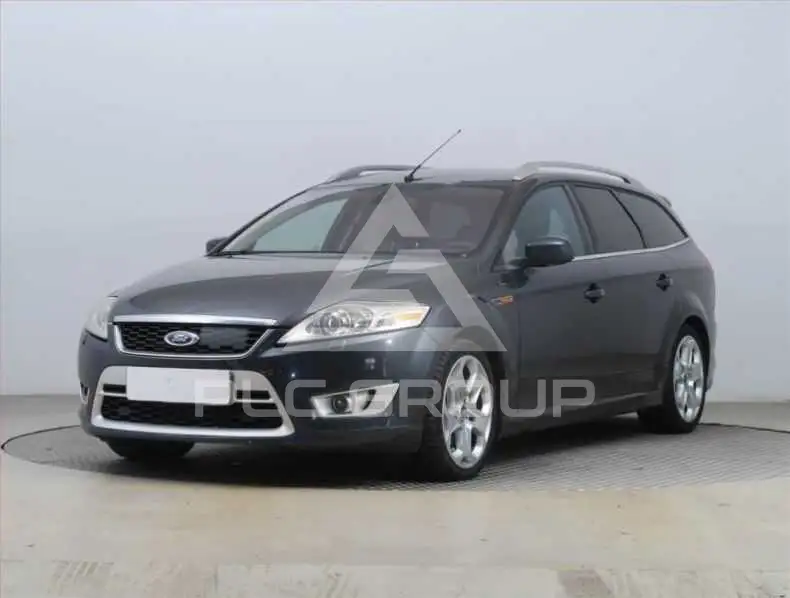 2008 Ford Mondeo