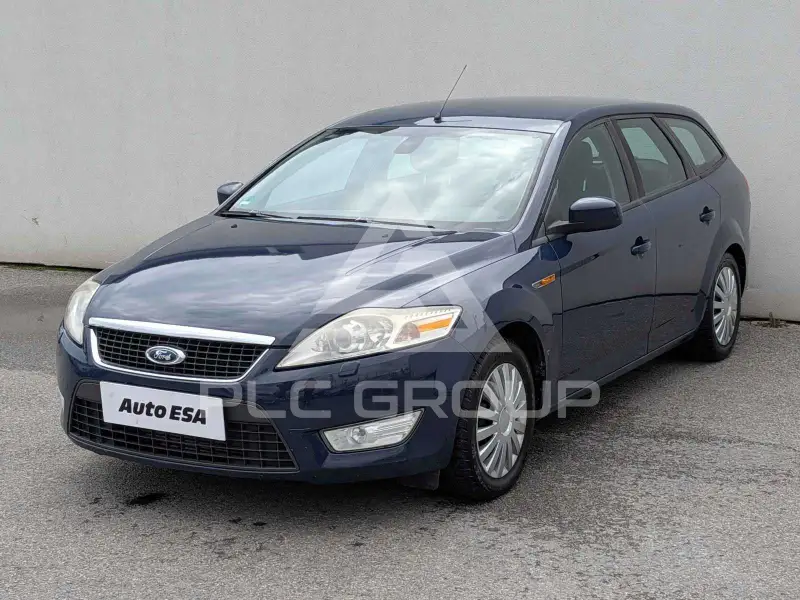 2008 Ford Mondeo