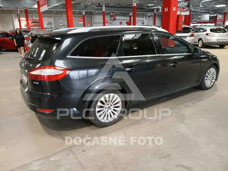 2008 Ford Mondeo
