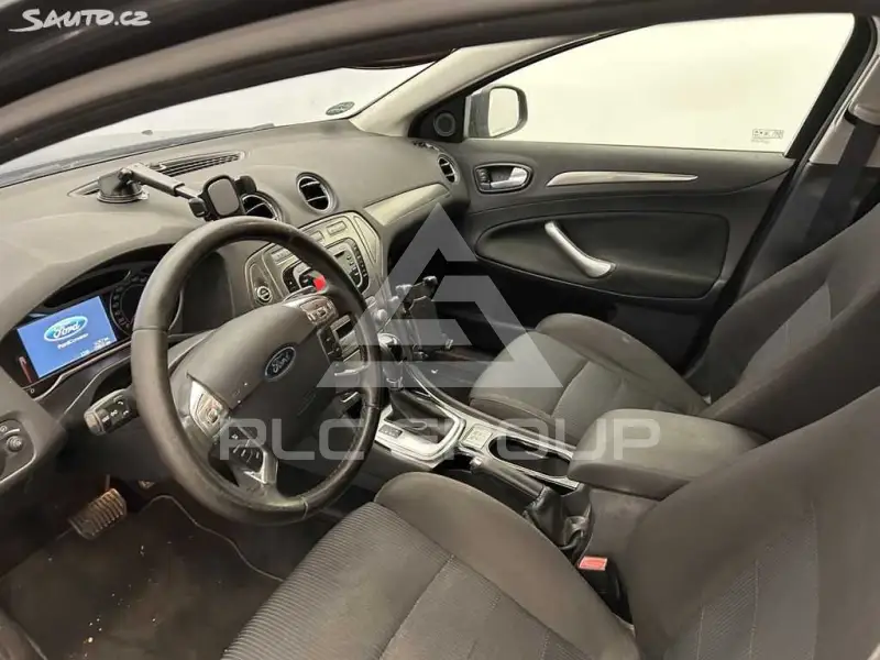 2008 Ford Mondeo