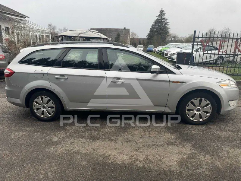 2008 Ford Mondeo