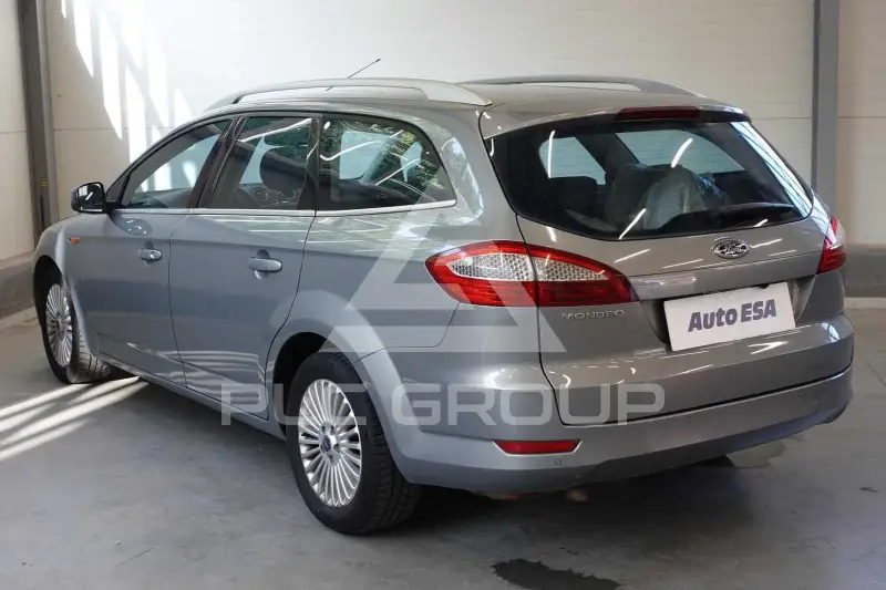 2008 Ford Mondeo