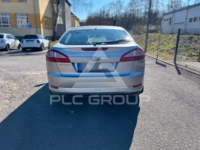 2008 Ford Mondeo
