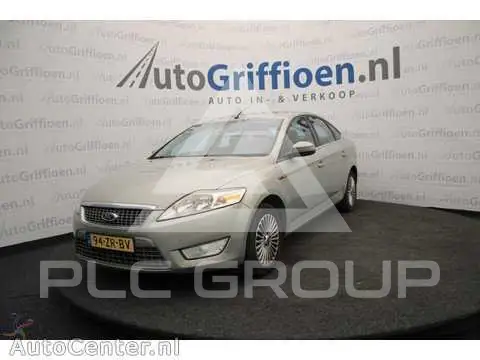 2008 Ford Mondeo