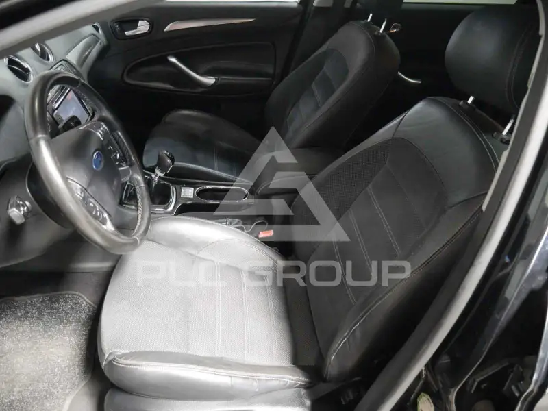 2008 Ford Mondeo
