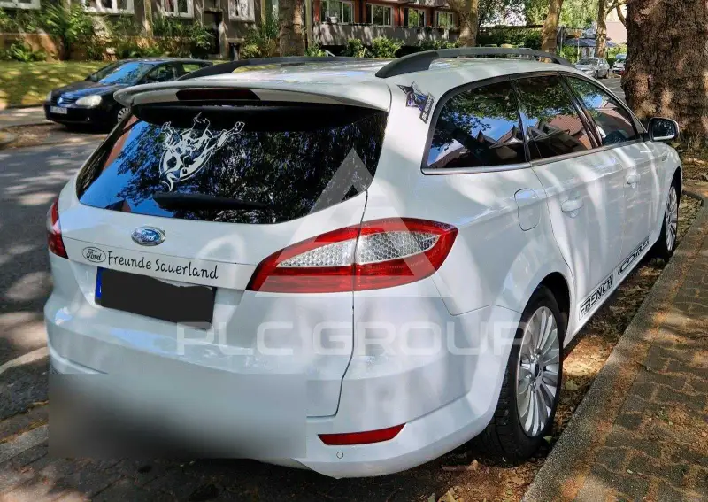 2008 Ford Mondeo