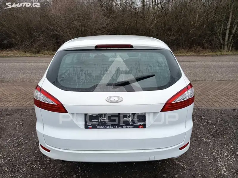2008 Ford Mondeo