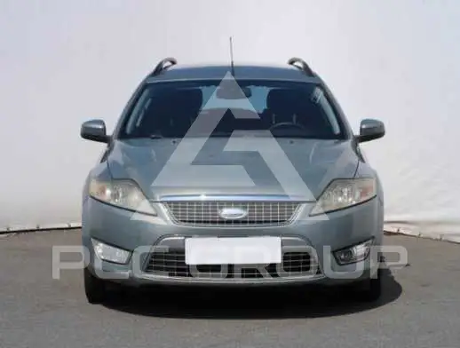 2008 Ford Mondeo