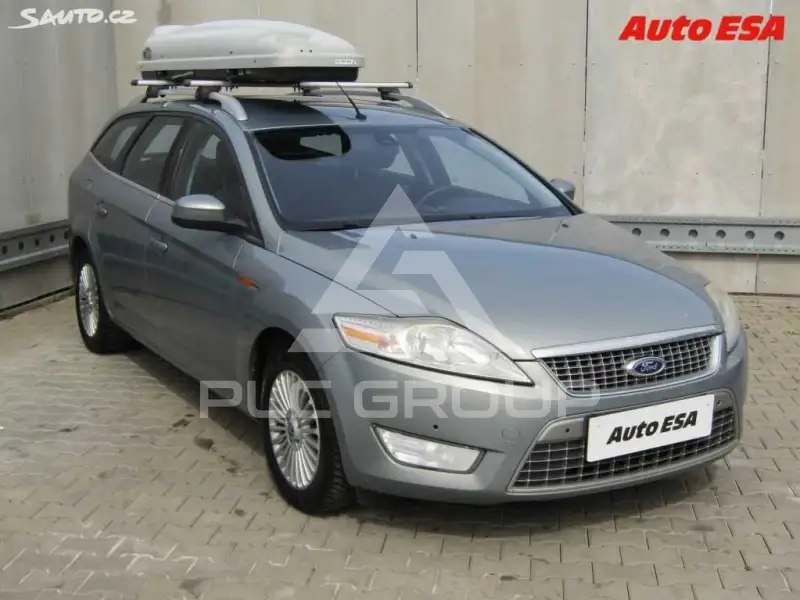 2008 Ford Mondeo