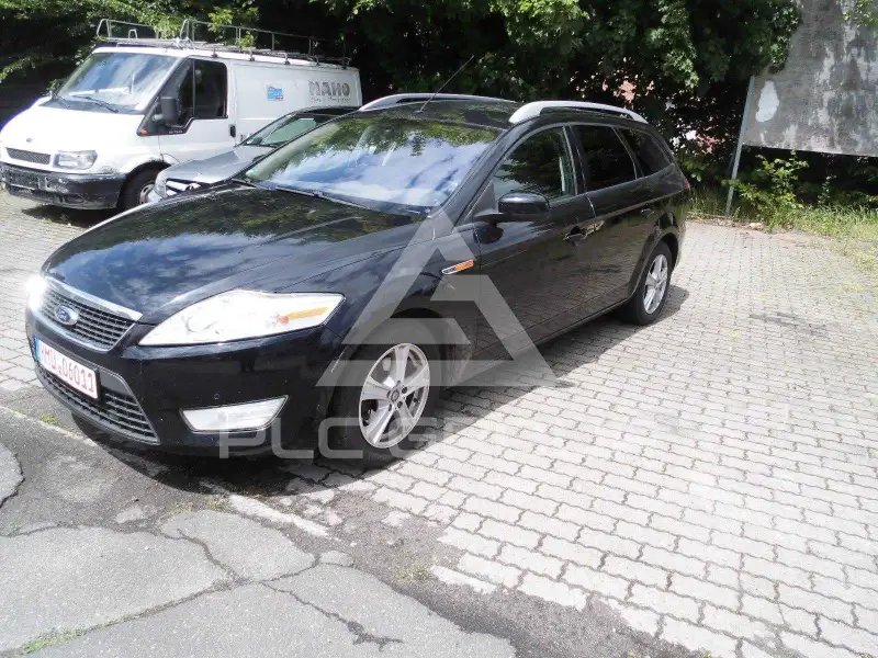 2008 Ford Mondeo