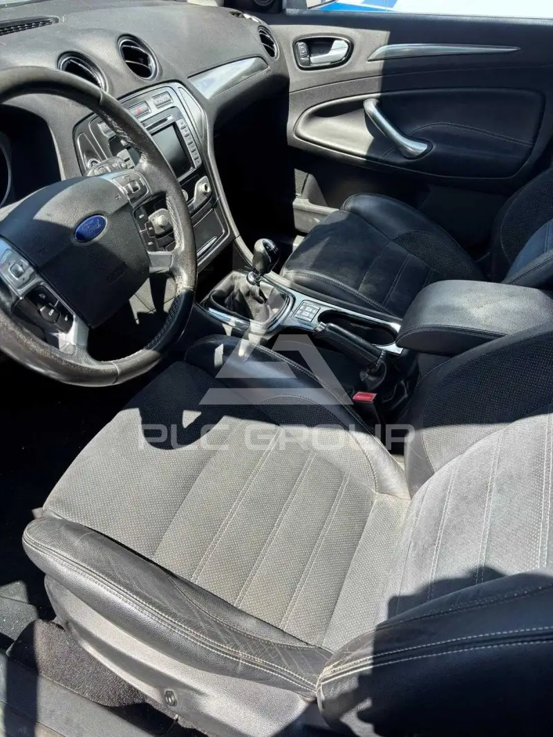 2008 Ford Mondeo