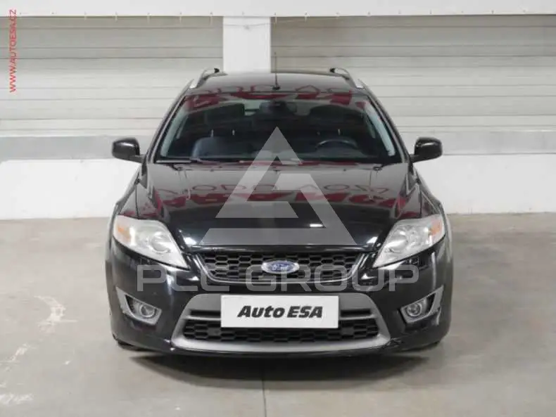 2008 Ford Mondeo