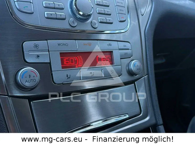 2008 Ford Mondeo