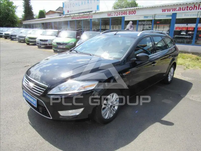 2008 Ford Mondeo