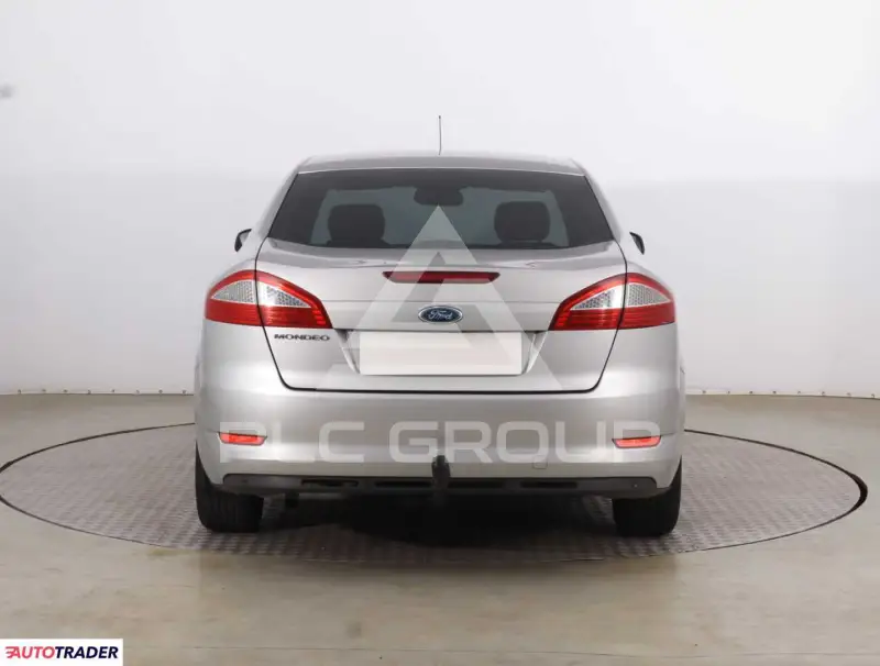 2008 Ford Mondeo