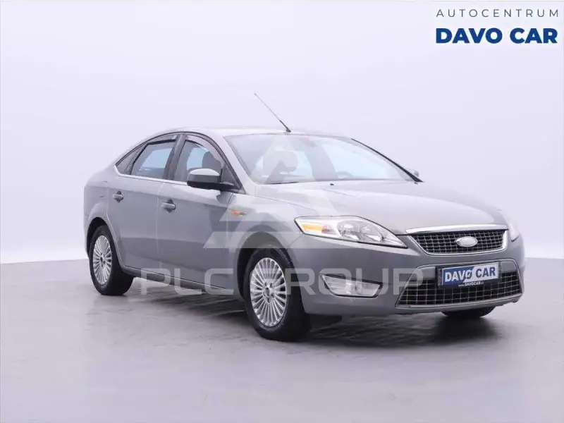 2008 Ford Mondeo