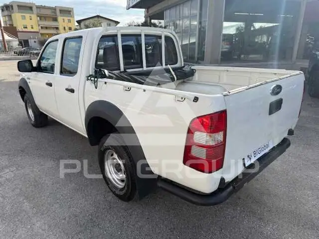 2008 Ford RANGER