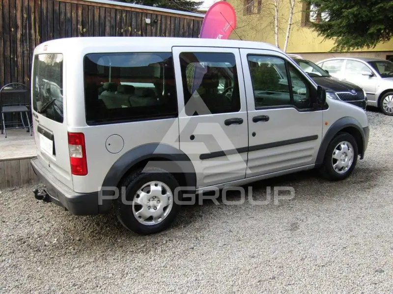 2008 Ford Tourneo