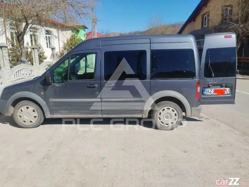 2008 Ford Tourneo