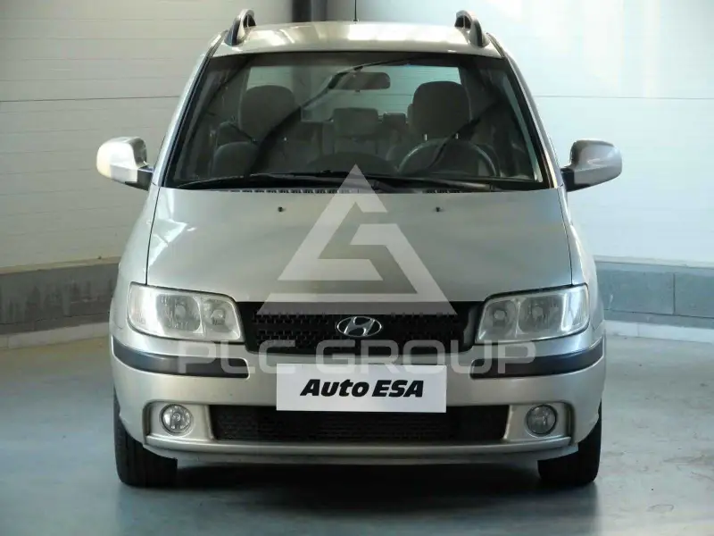 2008 Hyundai Matrix