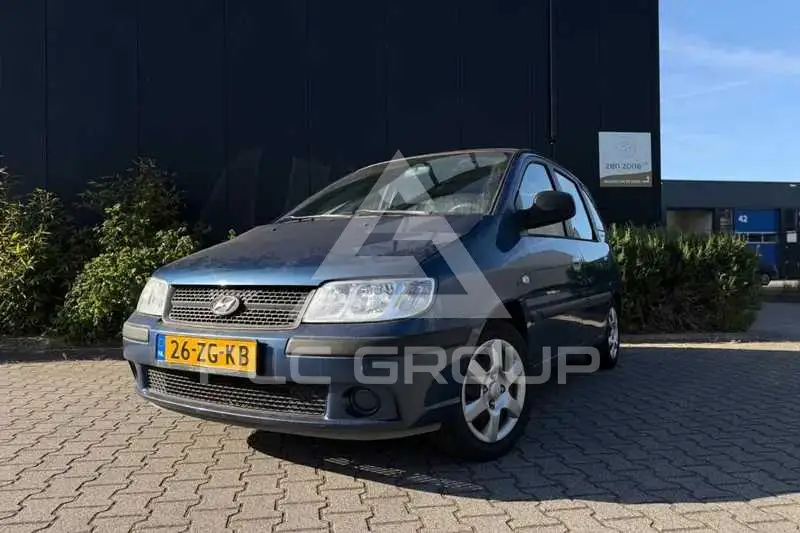 2008 Hyundai Matrix