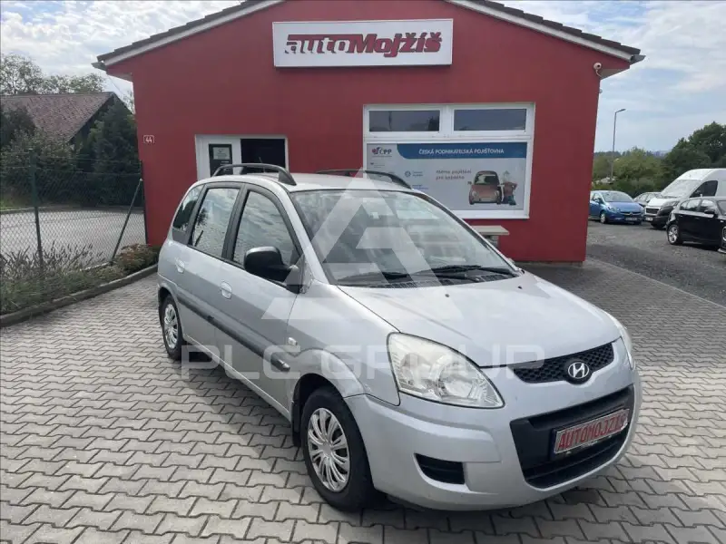2008 Hyundai Matrix
