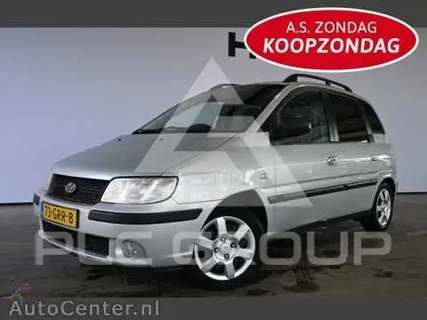 2008 Hyundai Matrix