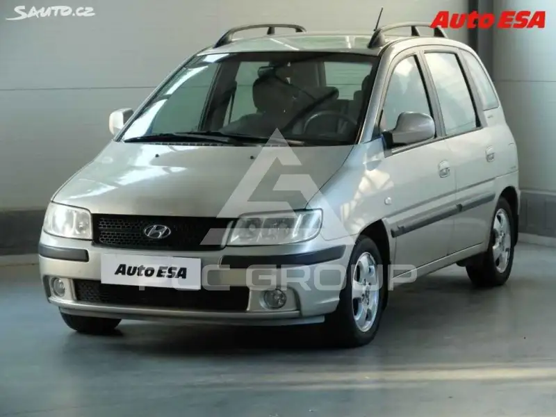 2008 Hyundai Matrix