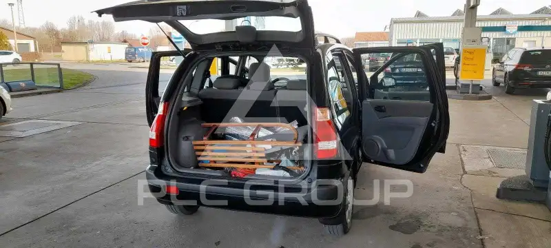 2008 Hyundai Matrix