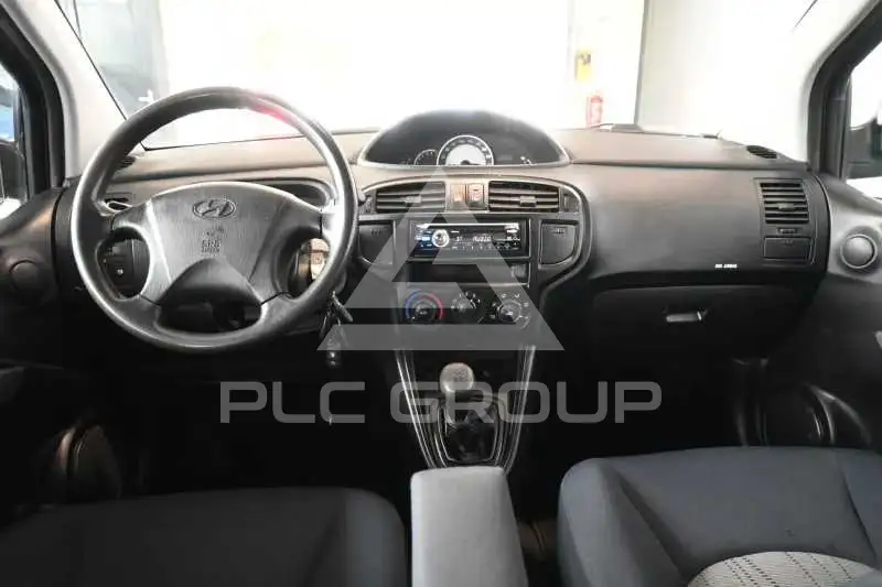 2008 Hyundai Matrix