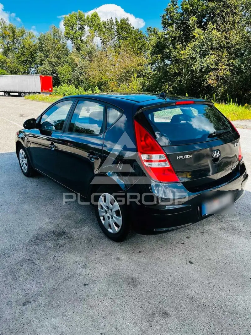2008 Hyundai I30