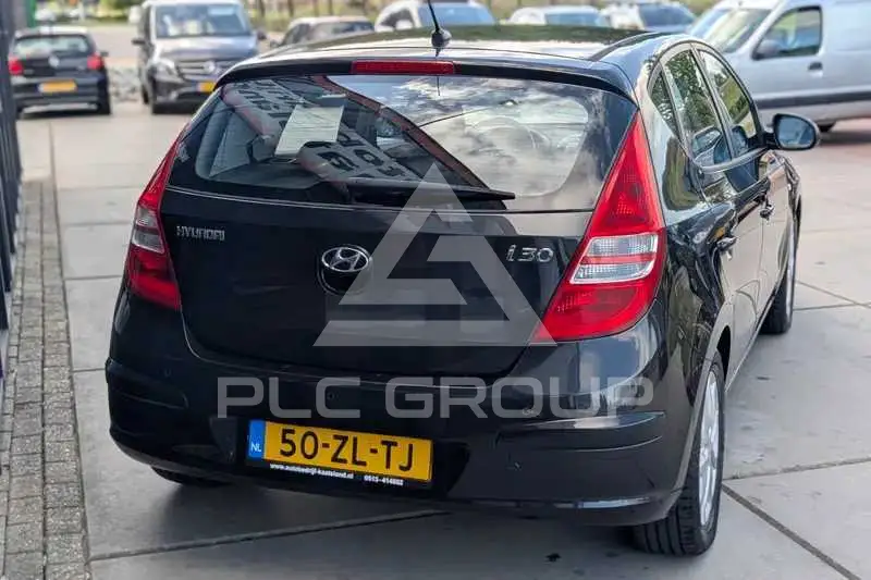 2008 Hyundai I30