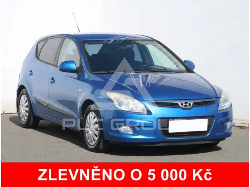 2008 Hyundai I30