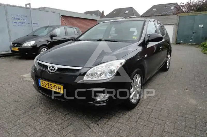 2008 Hyundai I30