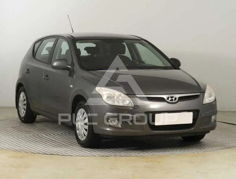 2008 Hyundai I30