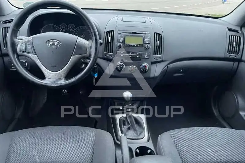 2008 Hyundai I30