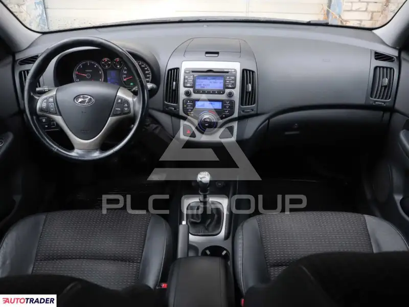 2008 Hyundai I30