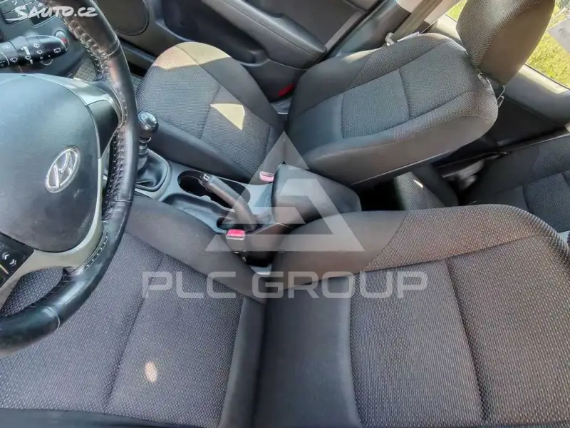 2008 Hyundai I30