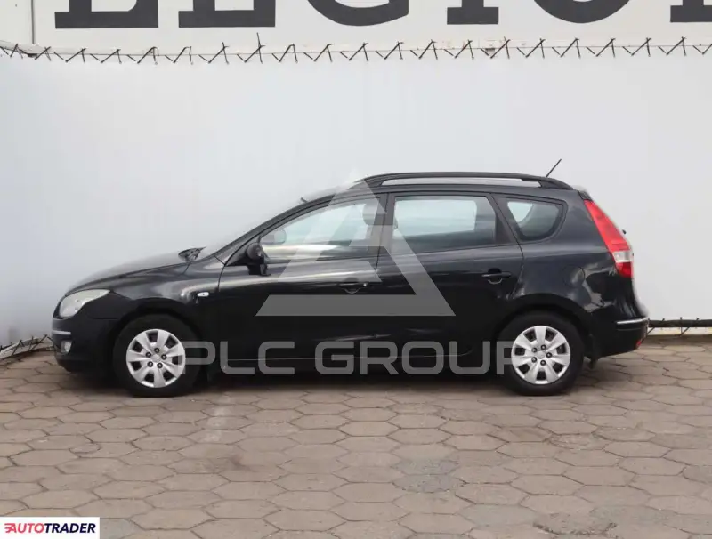 2008 Hyundai I30