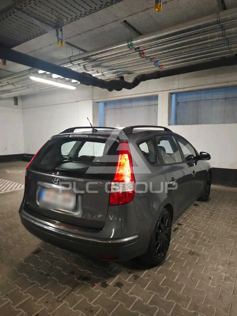2008 Hyundai I30