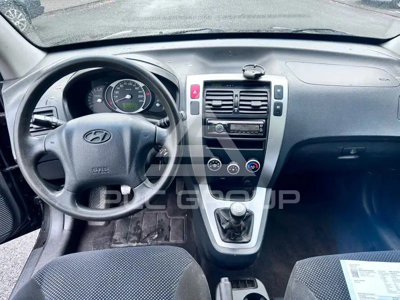 2008 Hyundai Tucson
