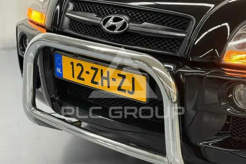 2008 Hyundai Tucson