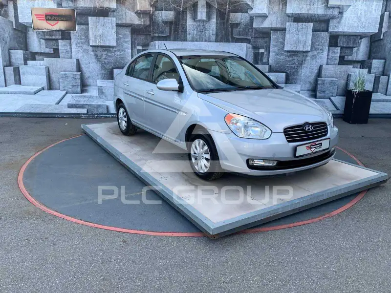 2008 Hyundai Accent